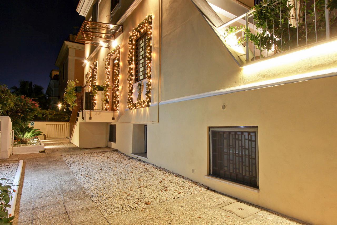 Hotel Il Villino - Rome — Foto 3